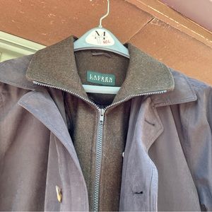 NWOT Ralph Lauren Jacket 40 Long